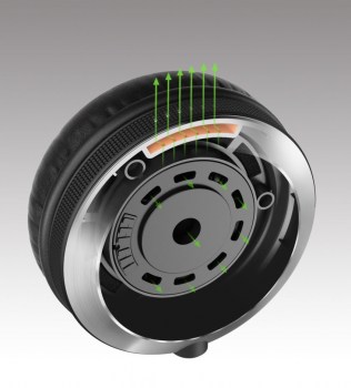 Pioneer DJ HDJ-X7 Black 1